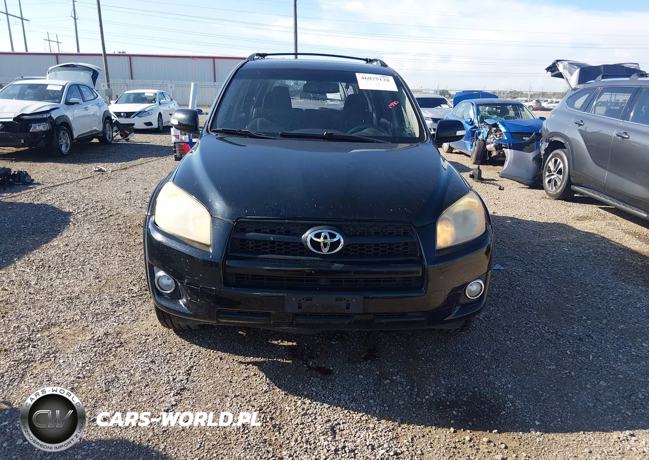 2011 Toyota Rav4 Sport VIN:JTMRF4DVXB5049585 - 12