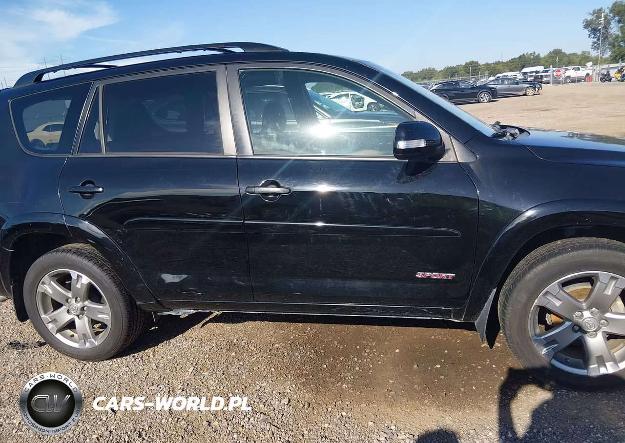 2011 Toyota Rav4 Sport VIN:JTMRF4DVXB5049585 - 13