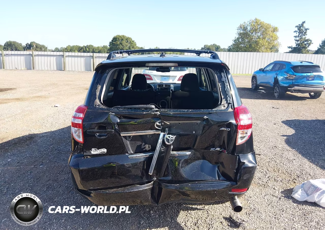 2011 Toyota Rav4 Sport VIN:JTMRF4DVXB5049585 - 16