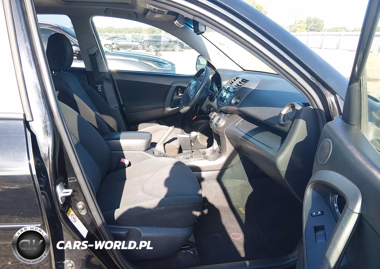 2011 Toyota Rav4 Sport VIN:JTMRF4DVXB5049585 - 5