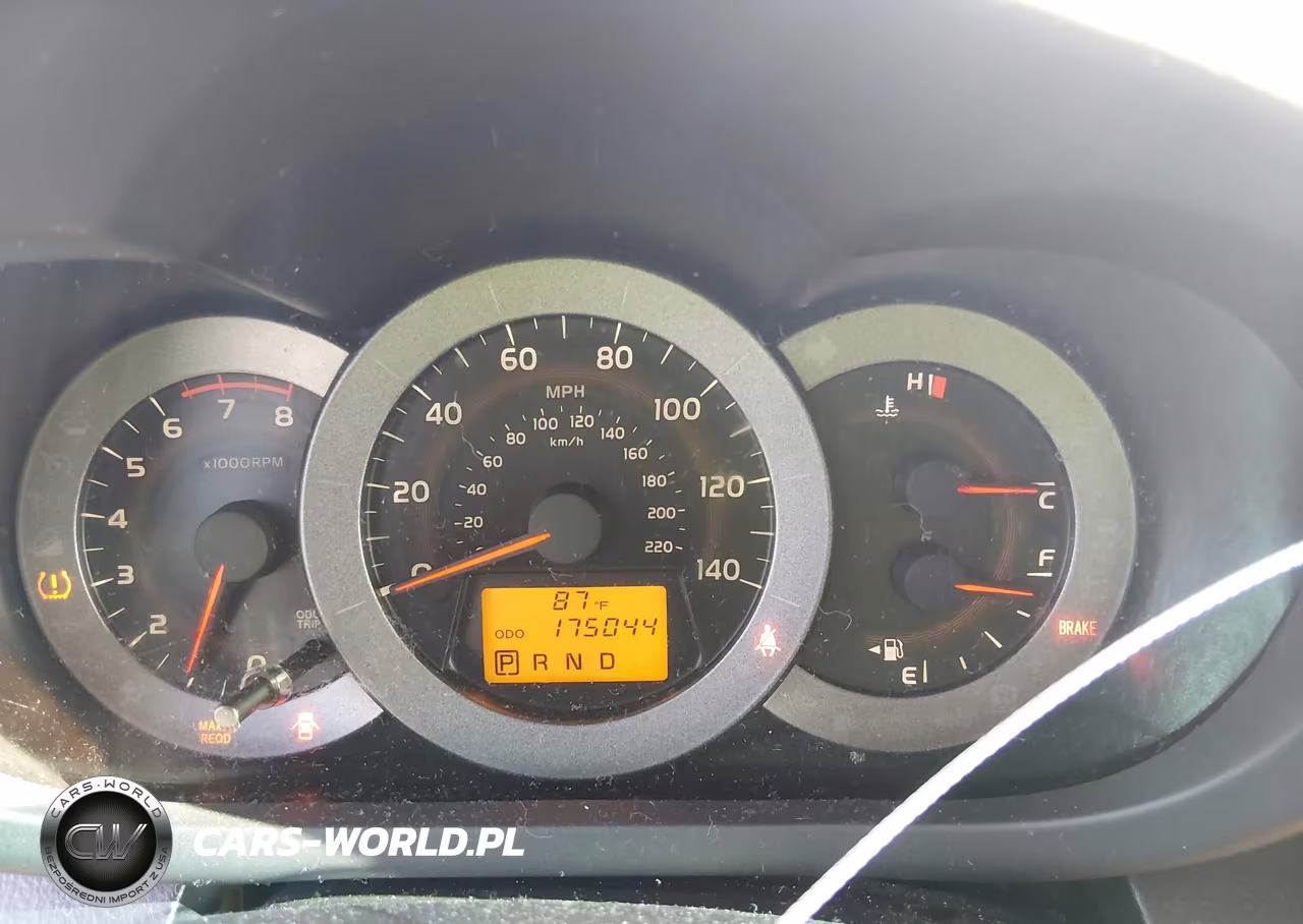 2011 Toyota Rav4 Sport VIN:JTMRF4DVXB5049585 - 7