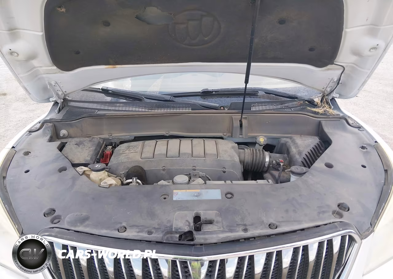 2016 Buick Enclave Leather VIN:5GAKRBKD4GJ270994 - 10