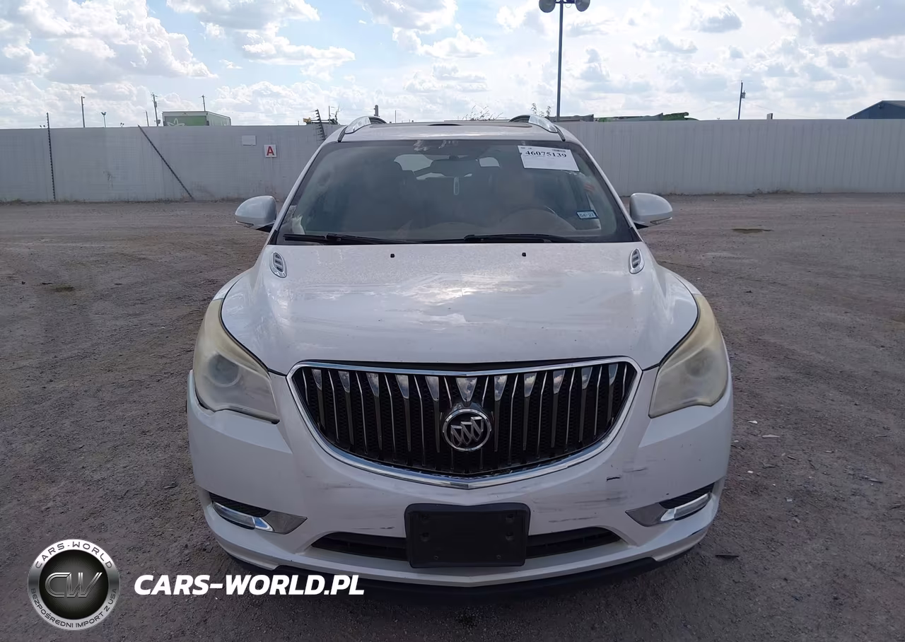 2016 Buick Enclave Leather VIN:5GAKRBKD4GJ270994 - 13