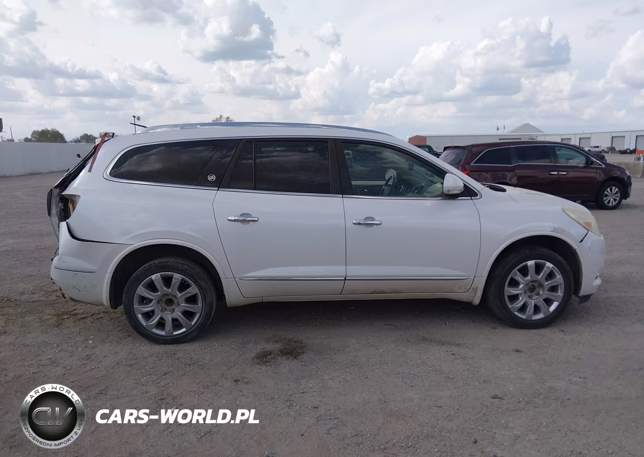 2016 Buick Enclave Leather VIN:5GAKRBKD4GJ270994 - 14