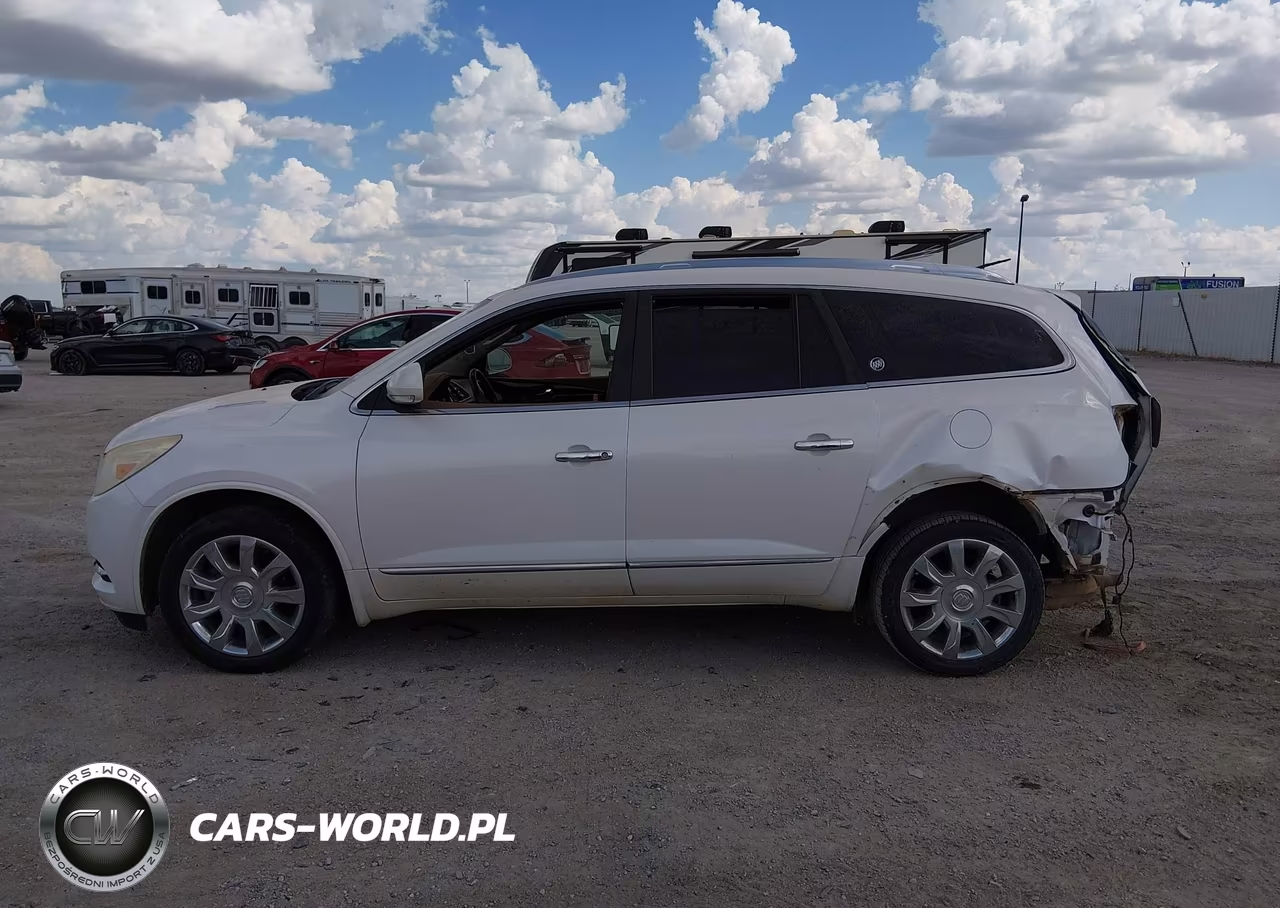 2016 Buick Enclave Leather VIN:5GAKRBKD4GJ270994 - 15