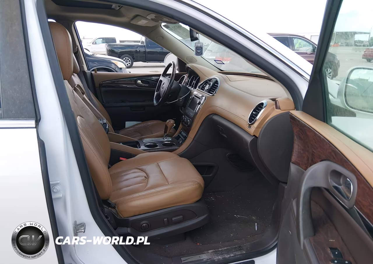 2016 Buick Enclave Leather VIN:5GAKRBKD4GJ270994 - 5