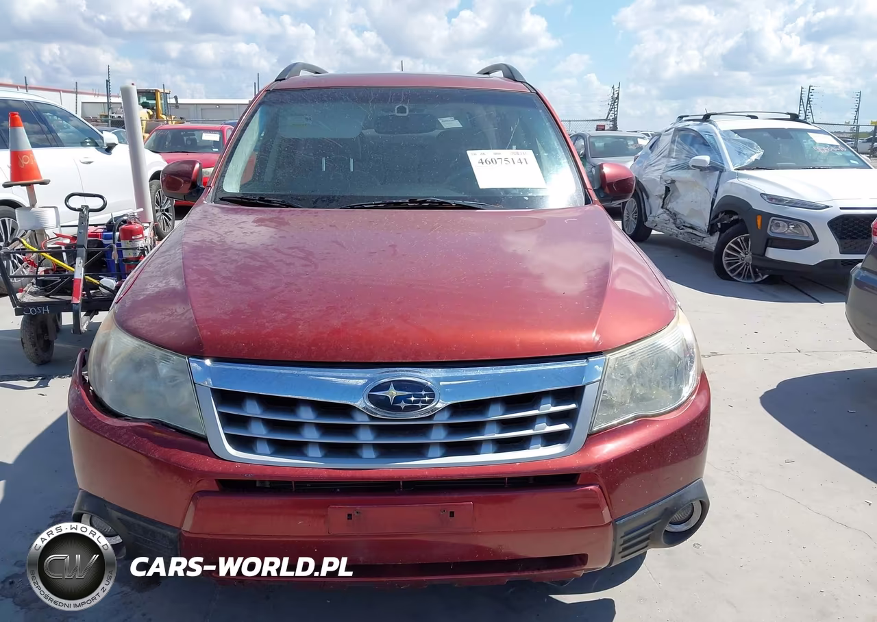 2013 Subaru Forester 2.5X Limited VIN:JF2SHAEC4DH403658 - 12