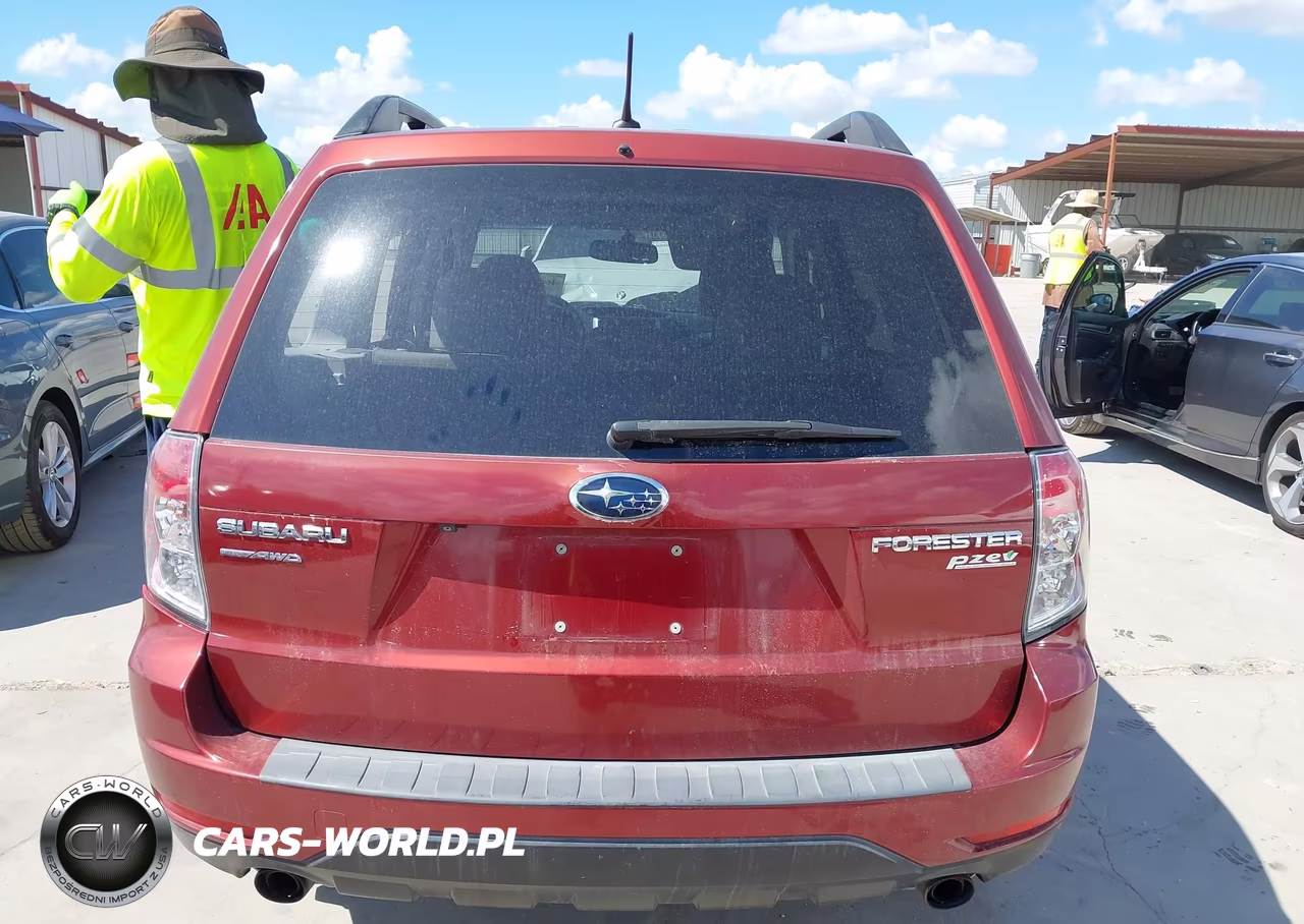 2013 Subaru Forester 2.5X Limited VIN:JF2SHAEC4DH403658 - 16