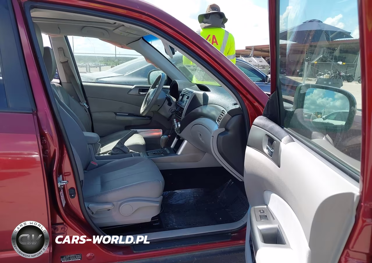 2013 Subaru Forester 2.5X Limited VIN:JF2SHAEC4DH403658 - 5