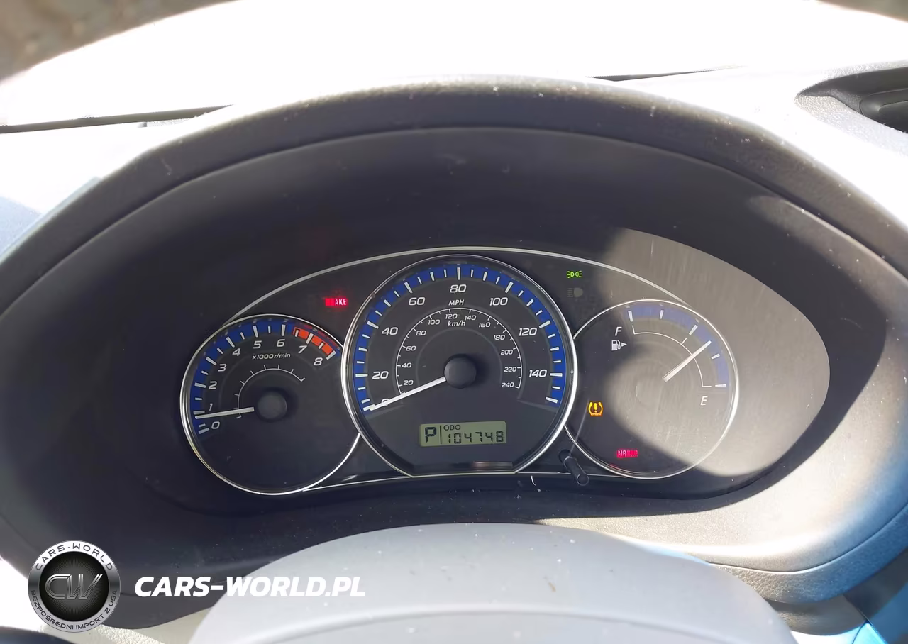 2013 Subaru Forester 2.5X Limited VIN:JF2SHAEC4DH403658 - 7