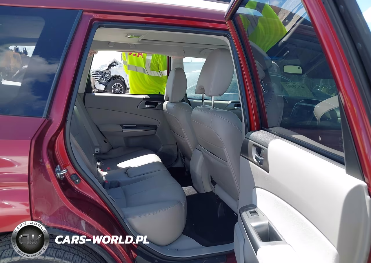 2013 Subaru Forester 2.5X Limited VIN:JF2SHAEC4DH403658 - 8