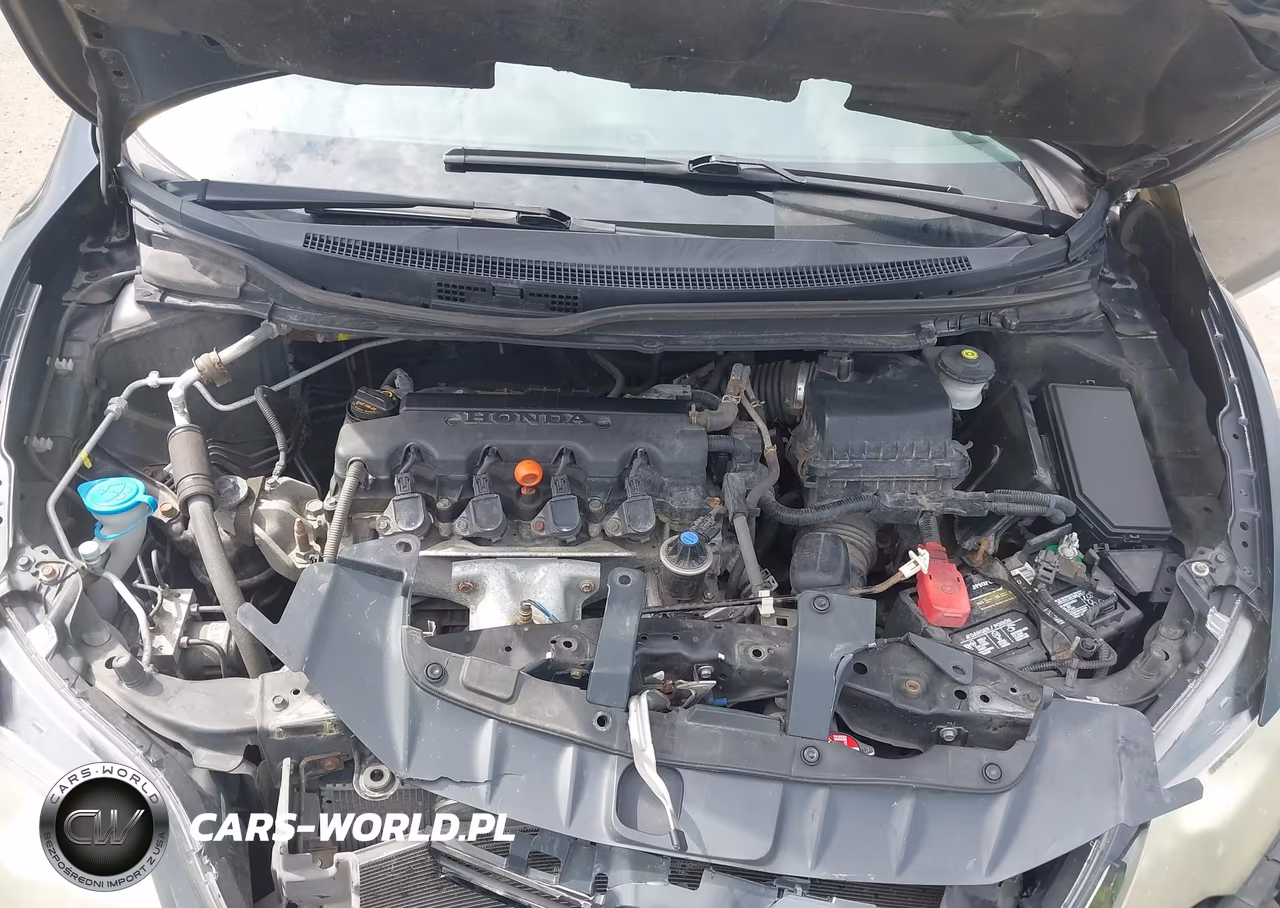 2014 Honda Civic Ex VIN:2HGFG3B83EH510728 - 10