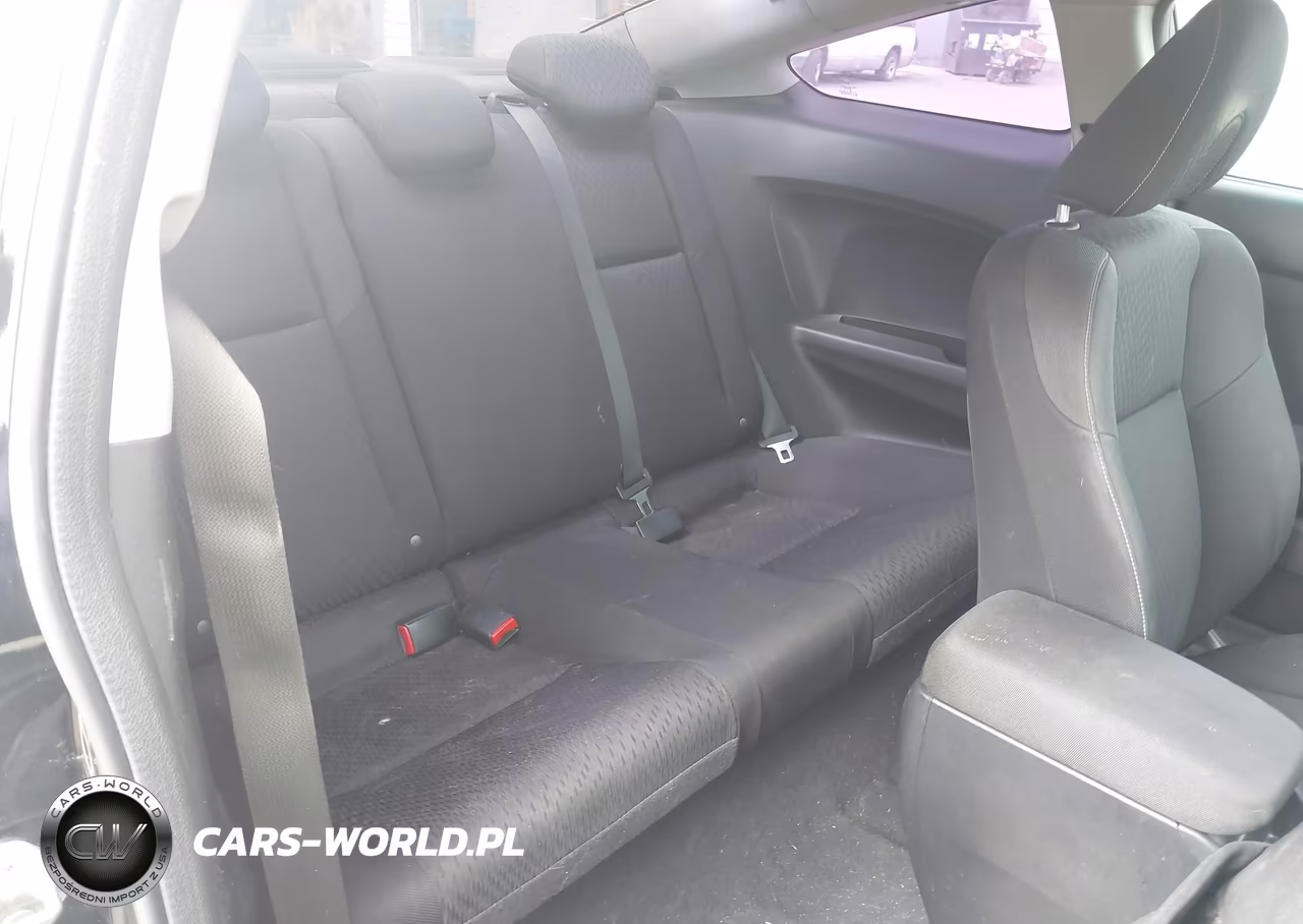 2014 Honda Civic Ex VIN:2HGFG3B83EH510728 - 8