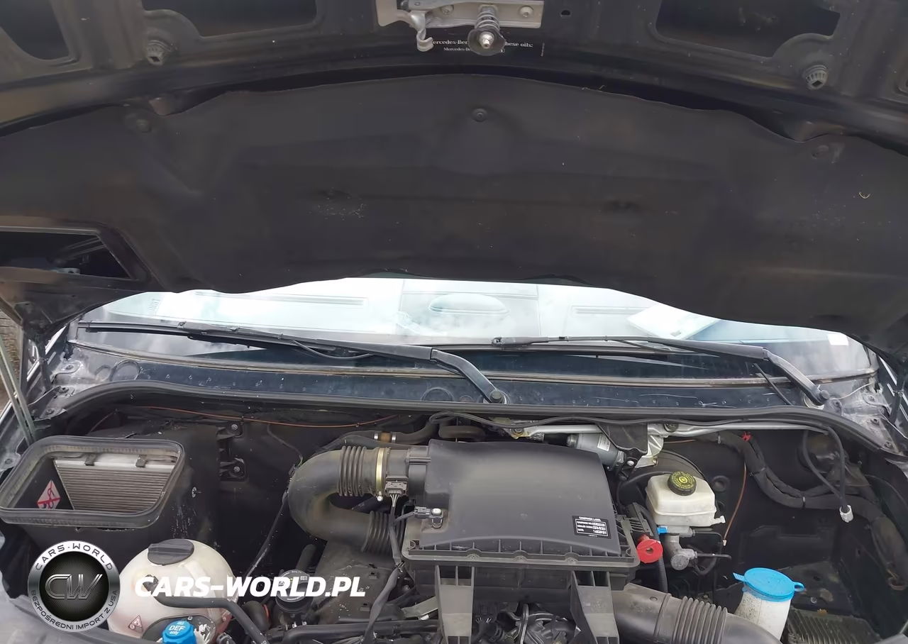 2018 Mercedes-Benz Sprinter 2500 Standard Roof V6 VIN:8BRPE7CD1JE155621 - 10