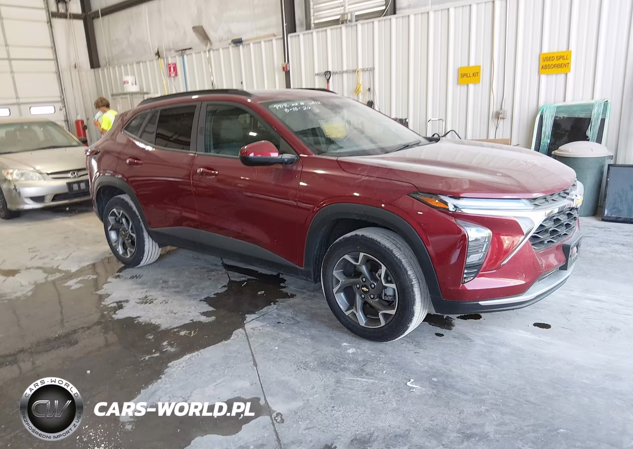 2025 Chevrolet Trax 1Lt