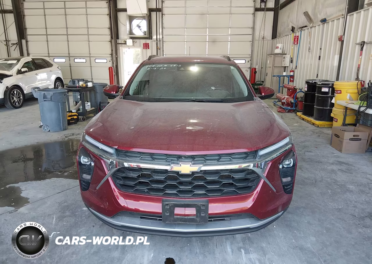 2025 Chevrolet Trax 1Lt VIN:KL77LHEP4SC121087 - 12