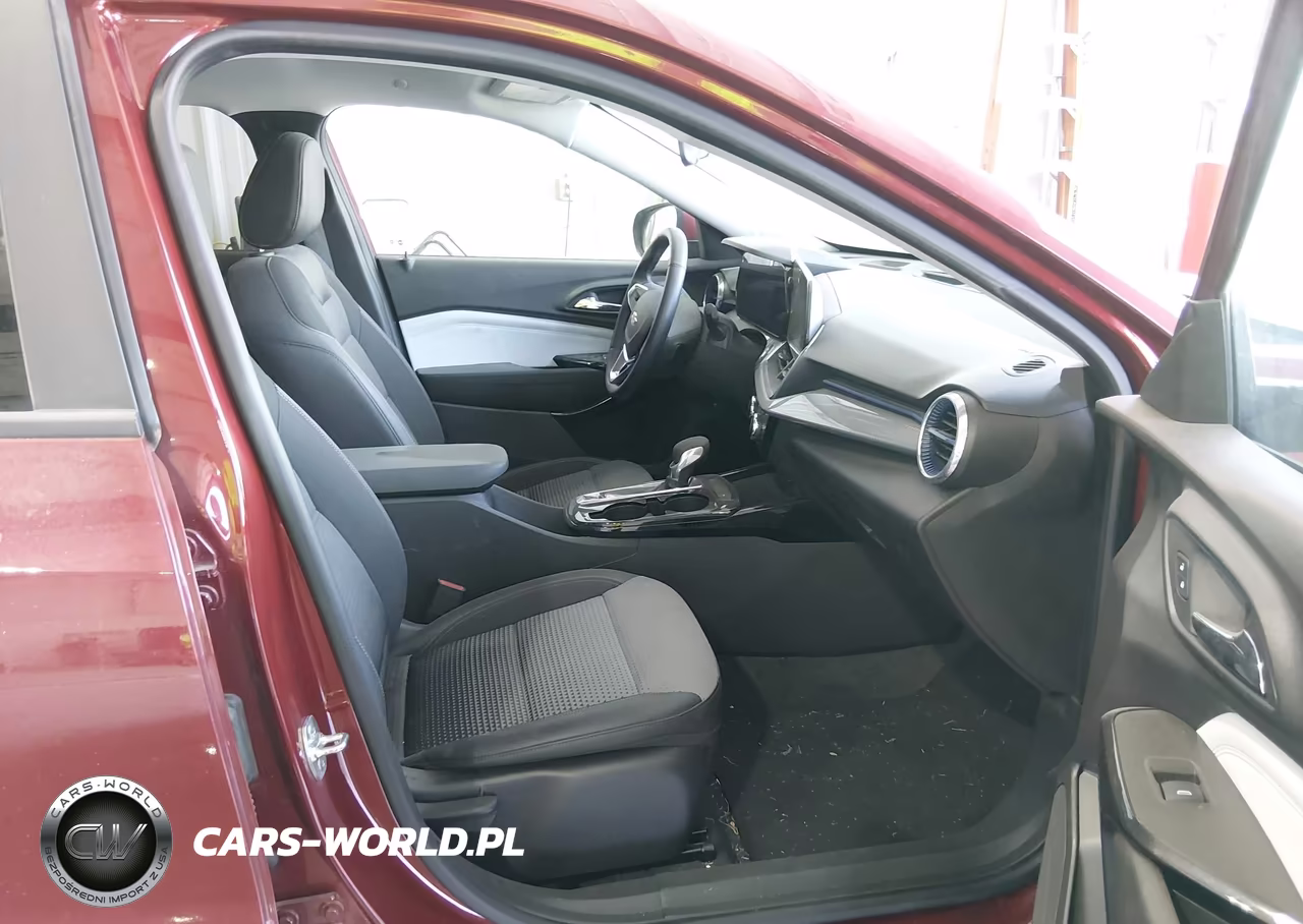 2025 Chevrolet Trax 1Lt VIN:KL77LHEP4SC121087 - 5