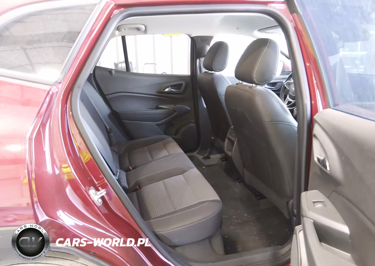 2025 Chevrolet Trax 1Lt VIN:KL77LHEP4SC121087 - 8