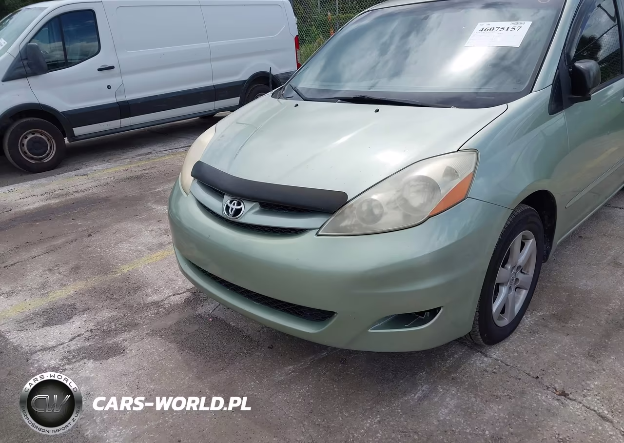 2007 Toyota Sienna Ce VIN:5TDZK23C47S061006 - 12