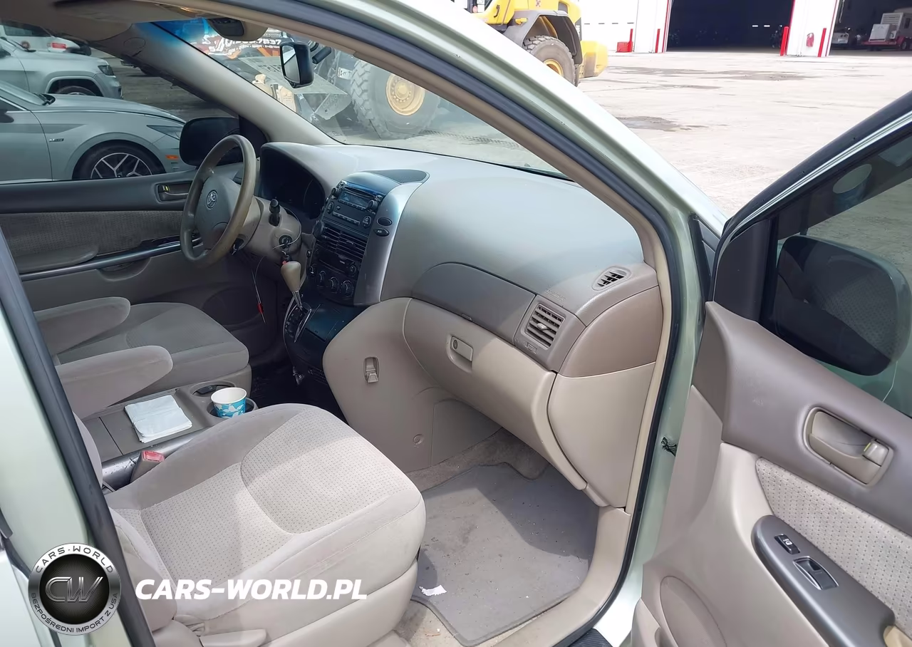 2007 Toyota Sienna Ce VIN:5TDZK23C47S061006 - 5