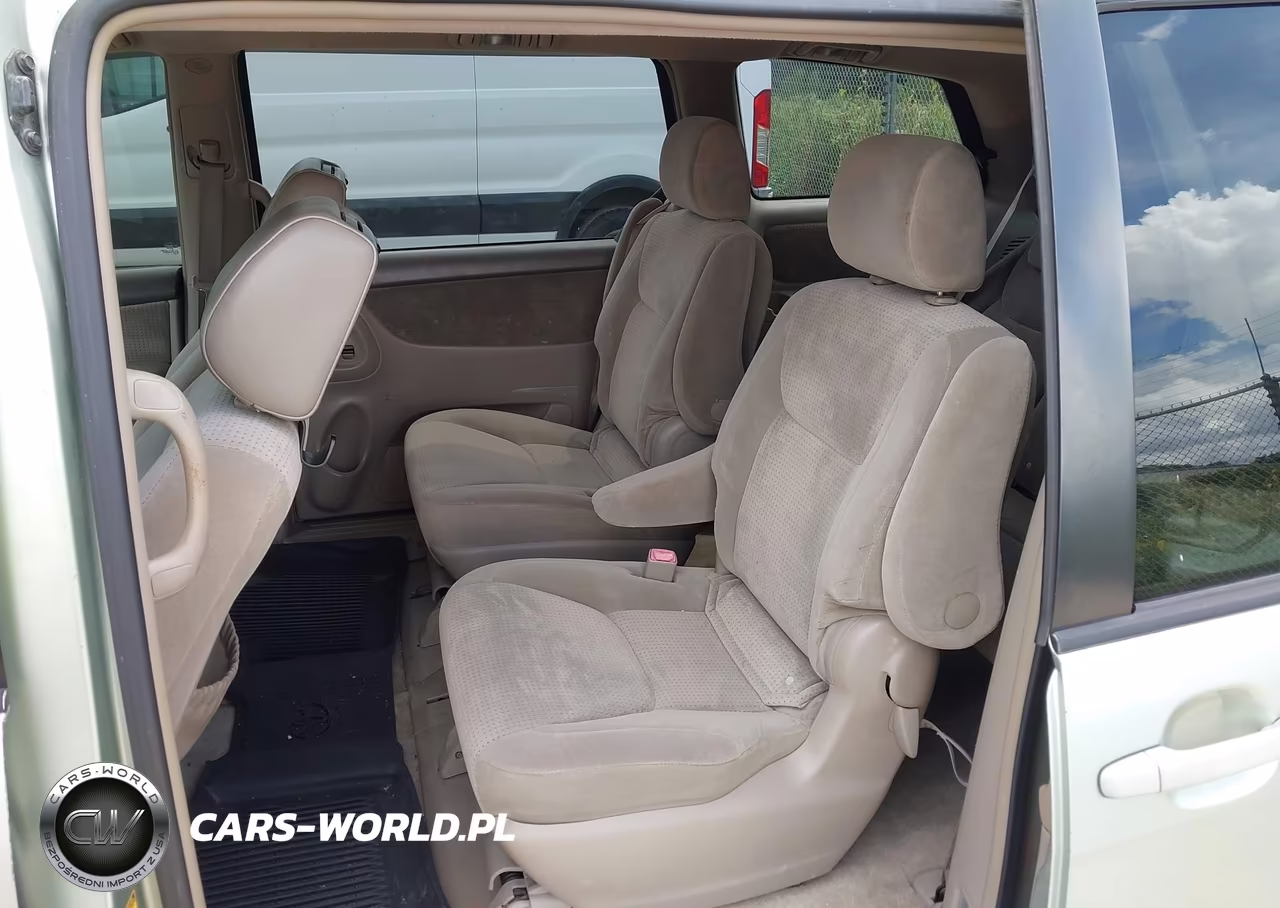 2007 Toyota Sienna Ce VIN:5TDZK23C47S061006 - 8