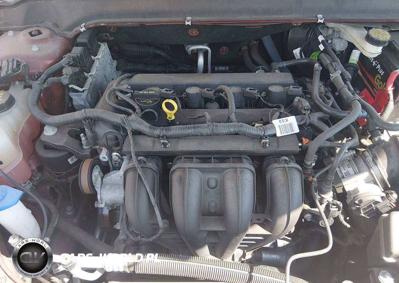 2014 Ford Fusion Se VIN:1FA6P0H71E5398102 - 10