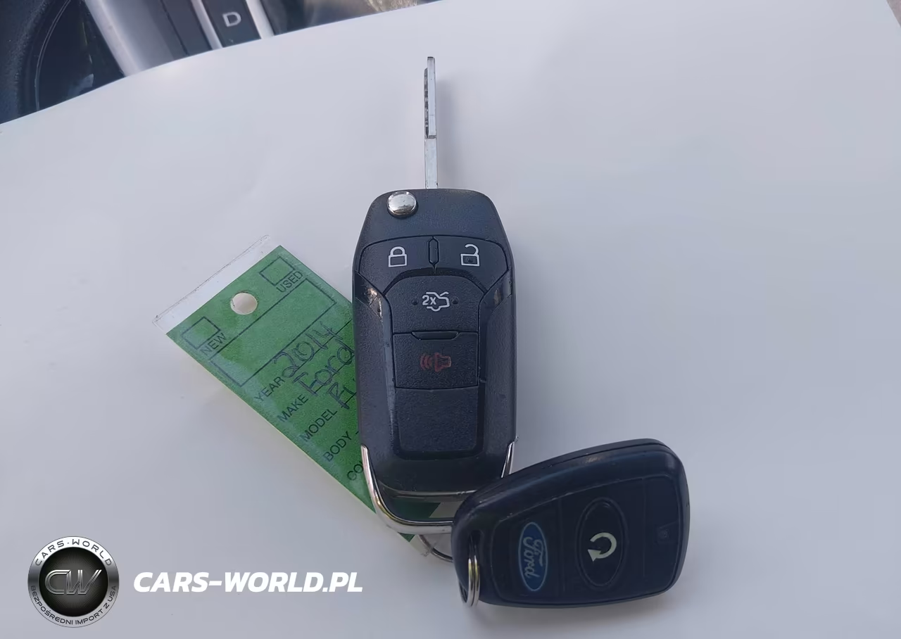 2014 Ford Fusion Se VIN:1FA6P0H71E5398102 - 11
