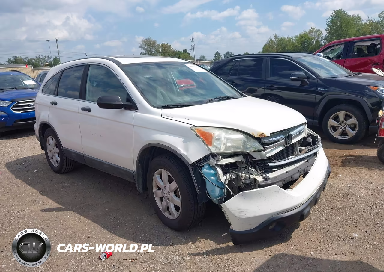 2009 Honda Cr-V Ex – zdjęcie 1 z 16