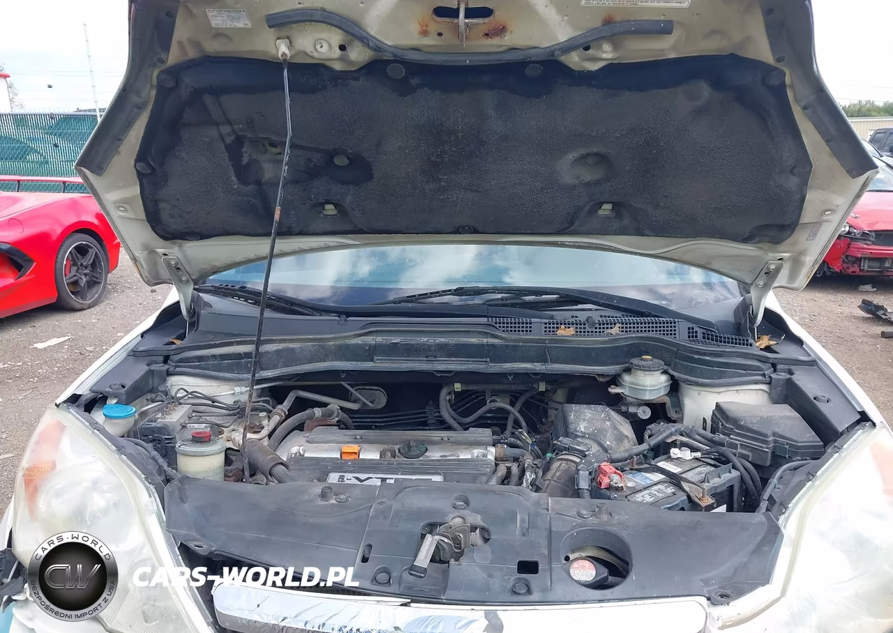 2009 Honda Cr-V Ex VIN:5J6RE48549L019608 - 10