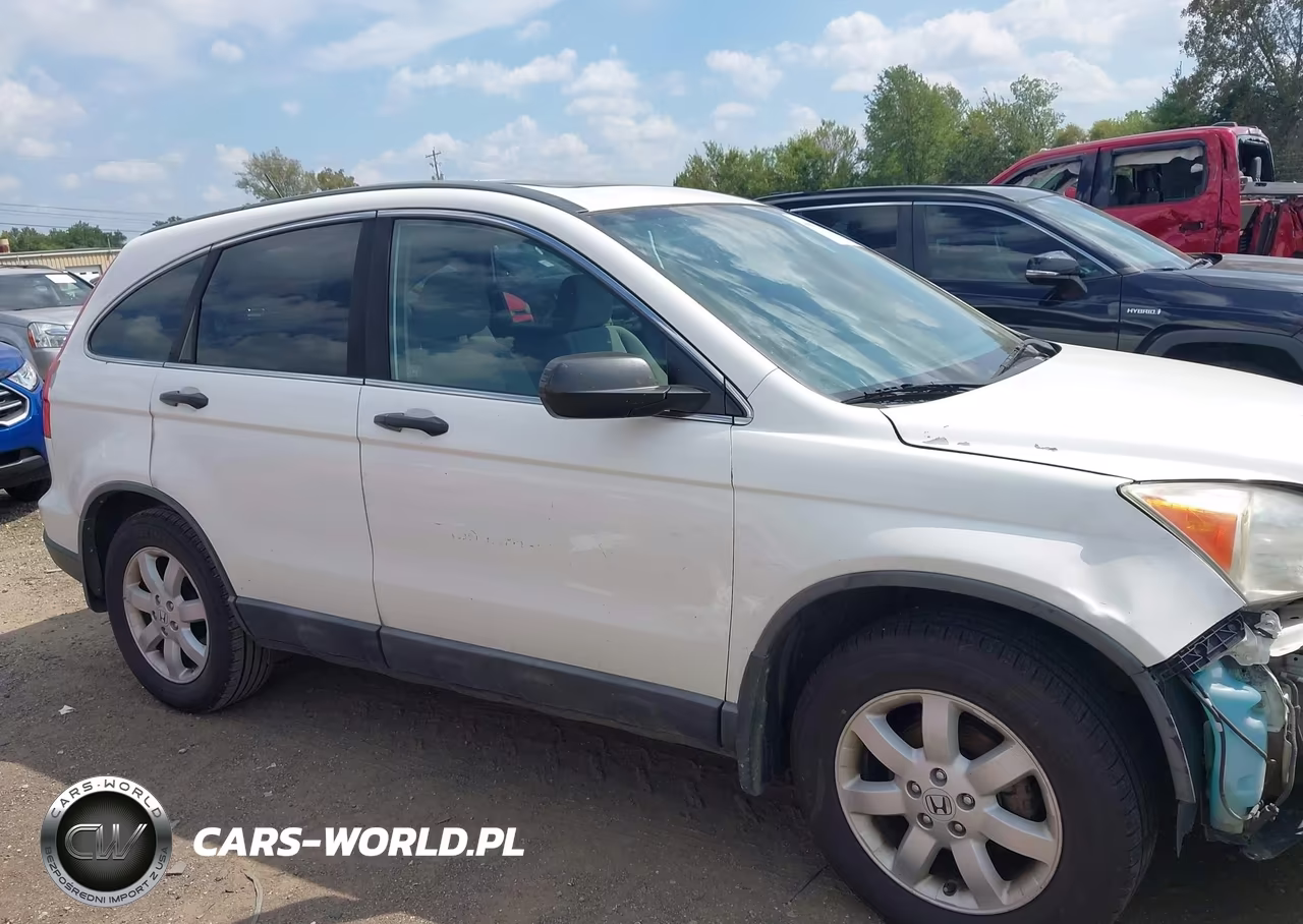 2009 Honda Cr-V Ex VIN:5J6RE48549L019608 - 13