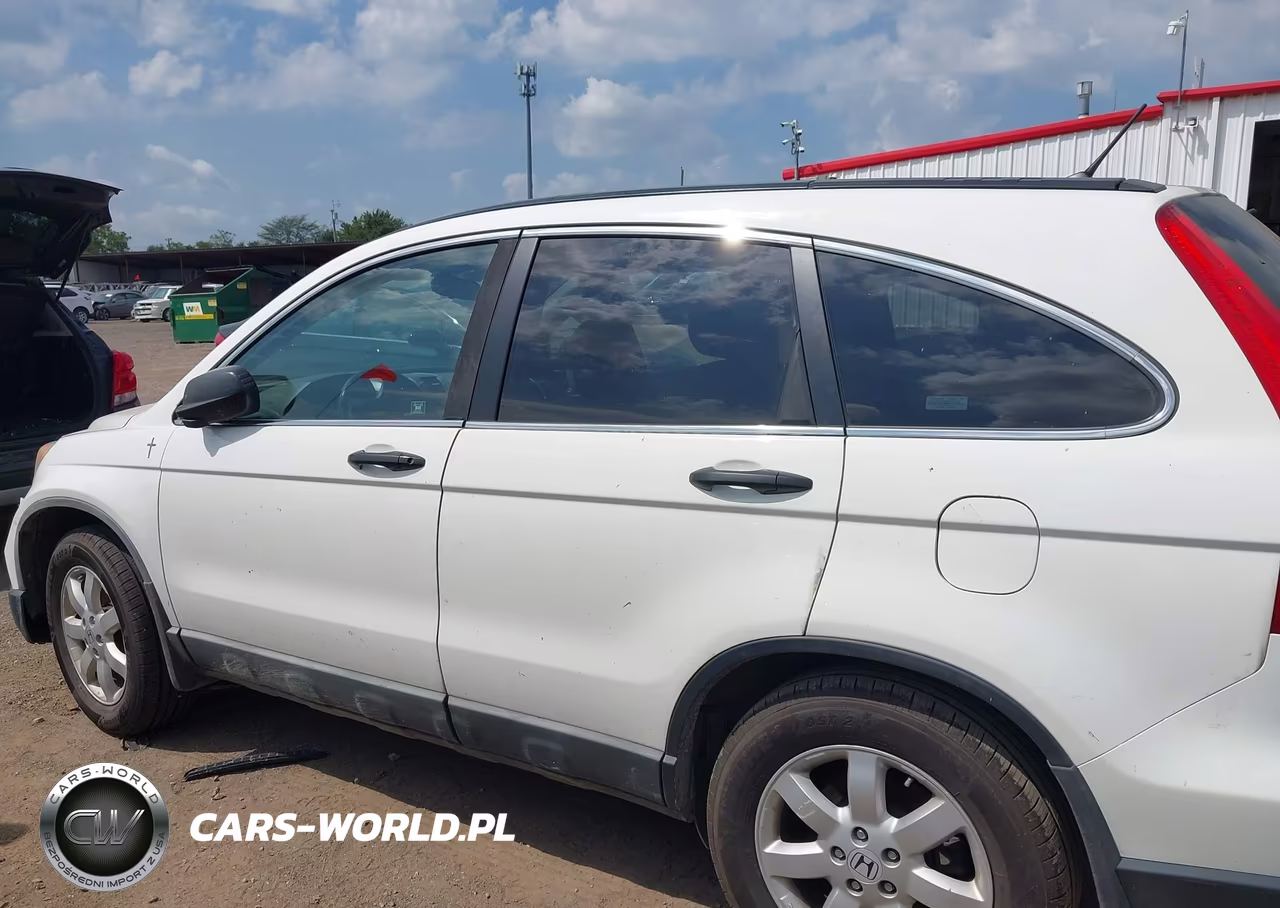 2009 Honda Cr-V Ex VIN:5J6RE48549L019608 - 14