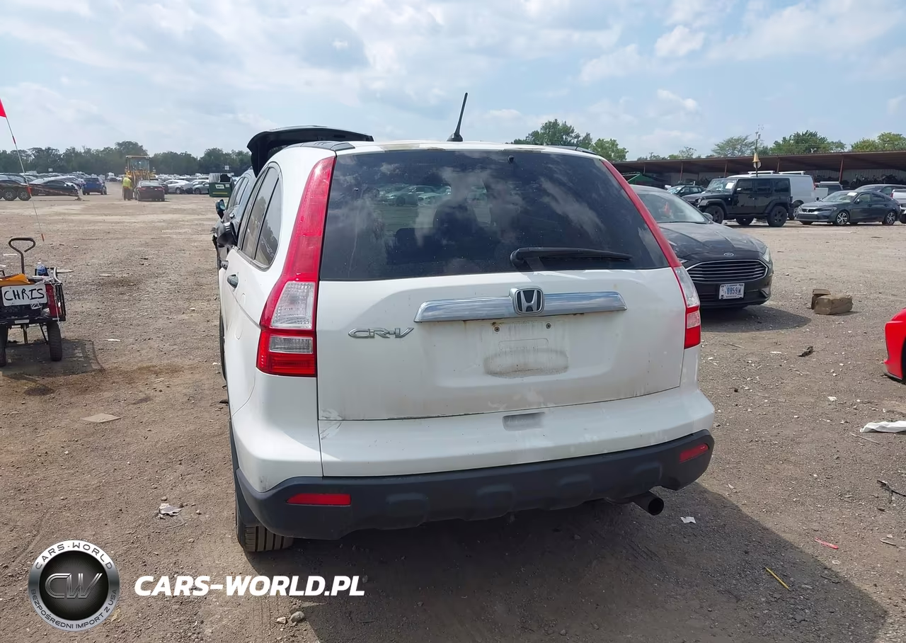2009 Honda Cr-V Ex VIN:5J6RE48549L019608 - 16
