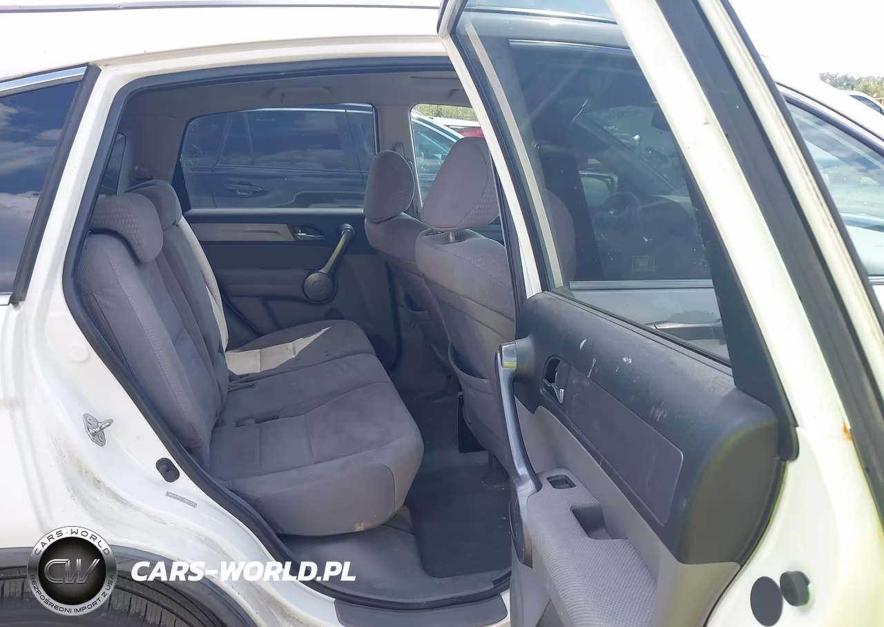 2009 Honda Cr-V Ex VIN:5J6RE48549L019608 - 8