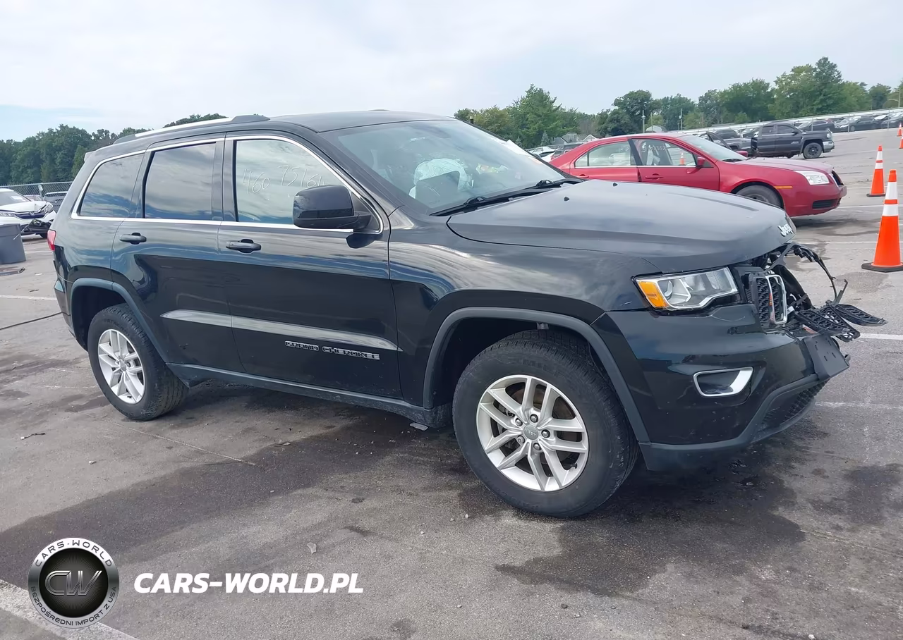 2017 Jeep Grand Cherokee Laredo 4X4 – zdjęcie 1 z 16