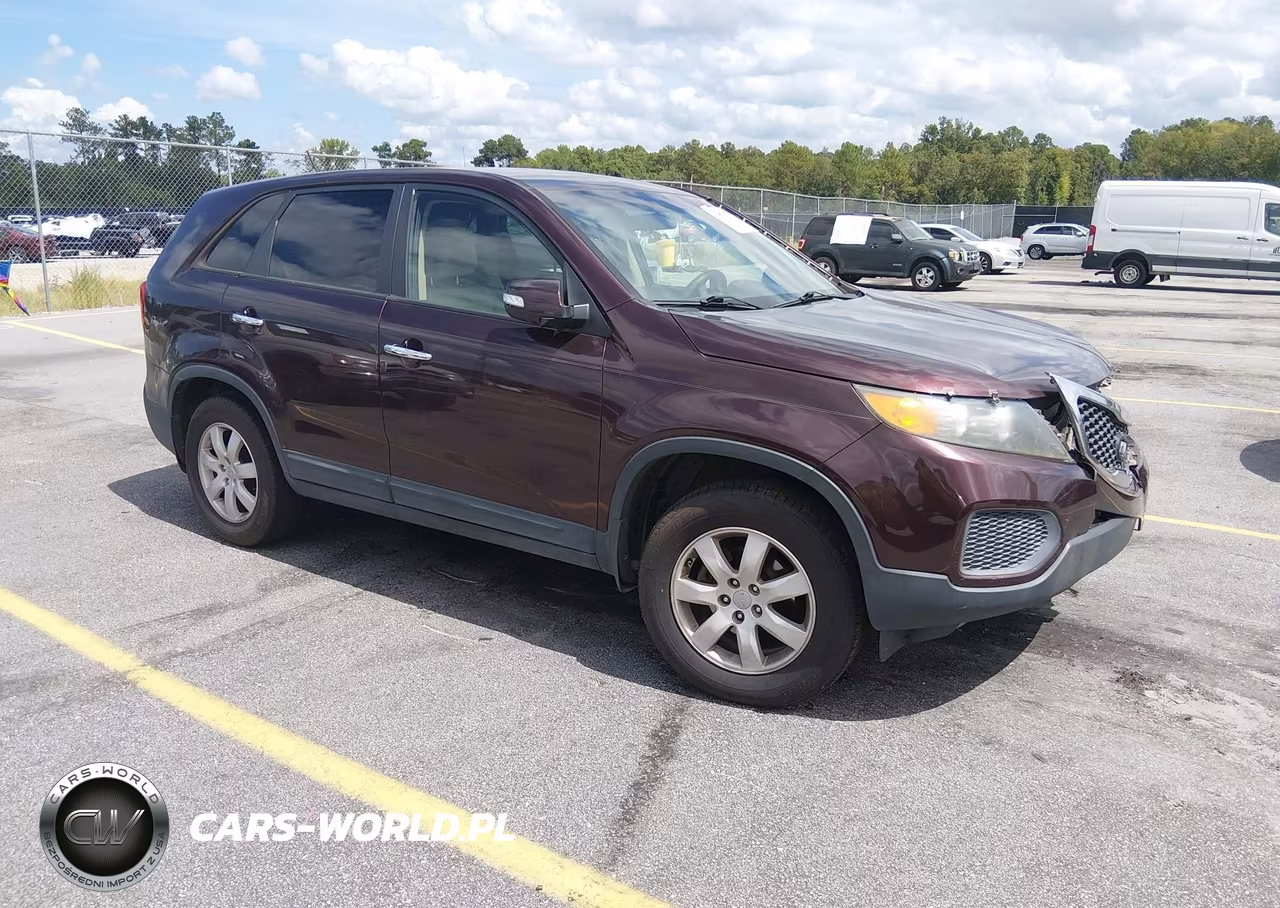 2013 Kia Sorento Lx