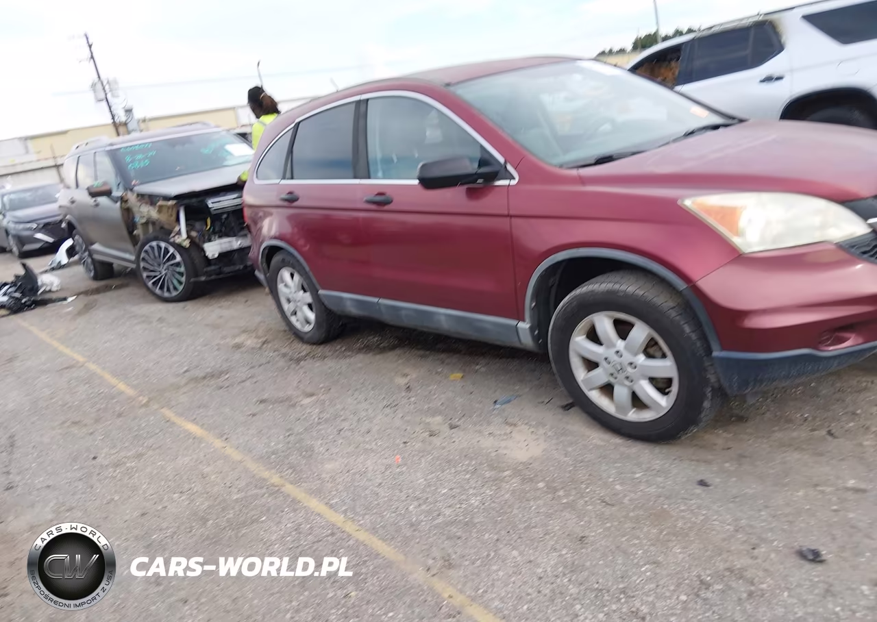2011 Honda Cr-V Se