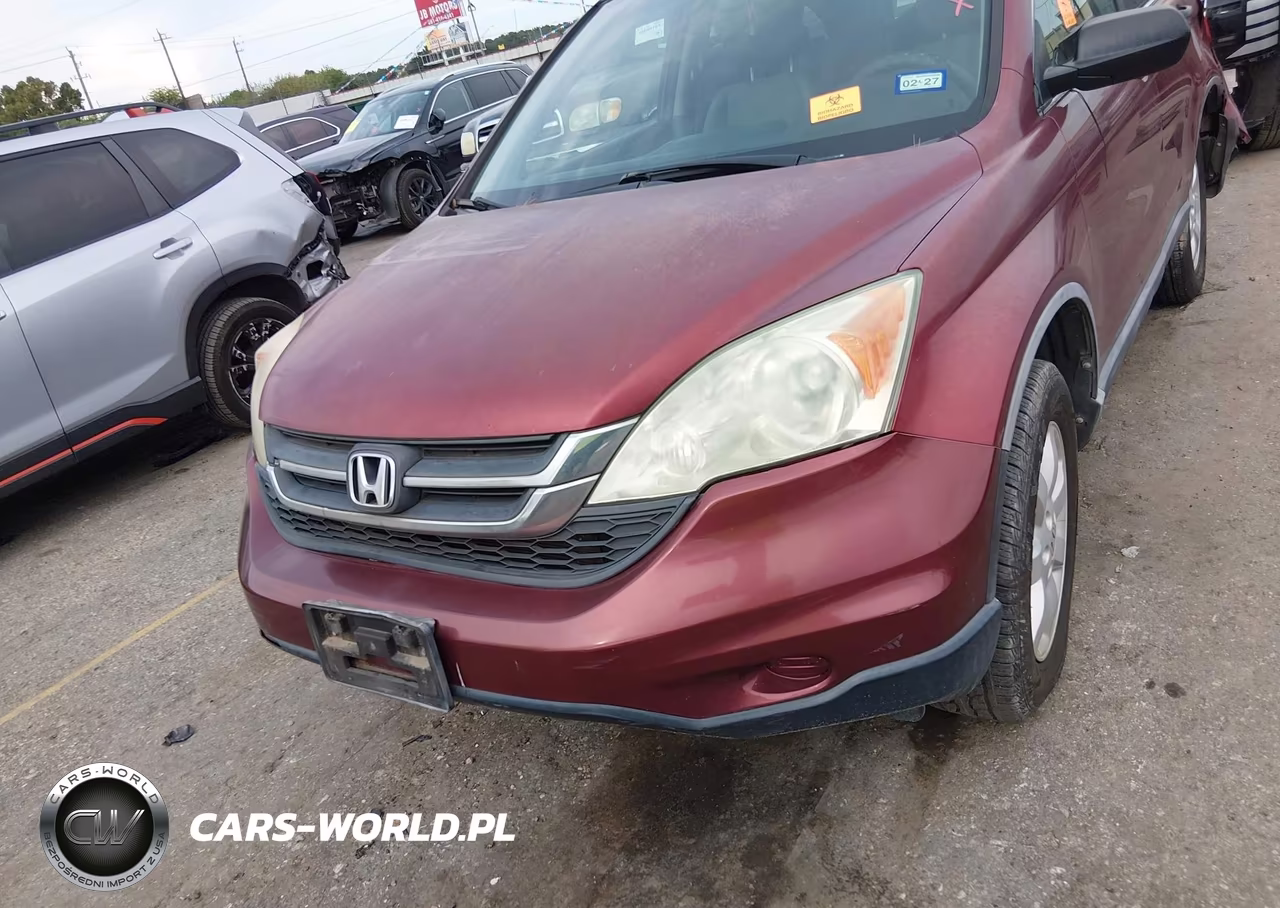 2011 Honda Cr-V Se VIN:5J6RE3H48BL037519 - 12