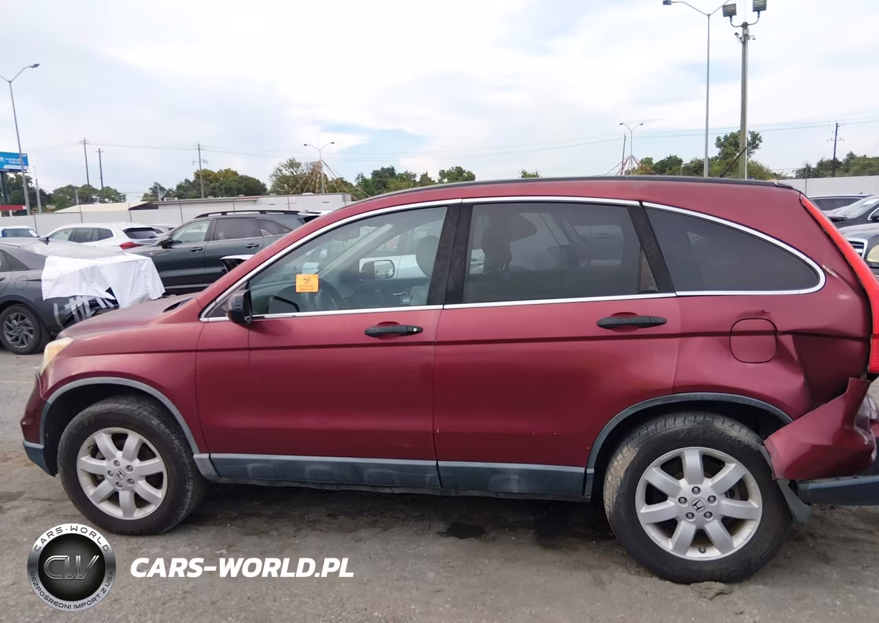 2011 Honda Cr-V Se VIN:5J6RE3H48BL037519 - 14