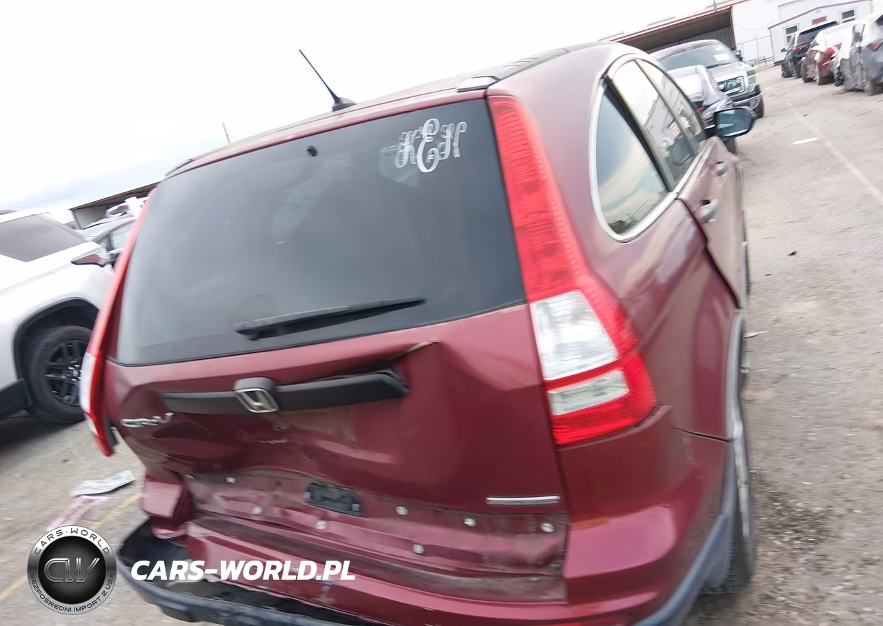 2011 Honda Cr-V Se VIN:5J6RE3H48BL037519 - 16