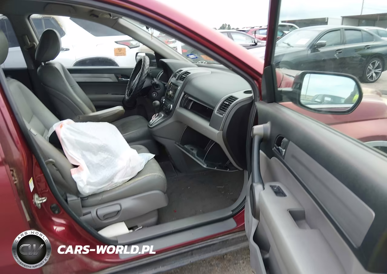 2011 Honda Cr-V Se VIN:5J6RE3H48BL037519 - 5
