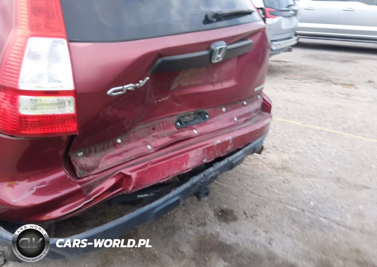 2011 Honda Cr-V Se VIN:5J6RE3H48BL037519 - 6