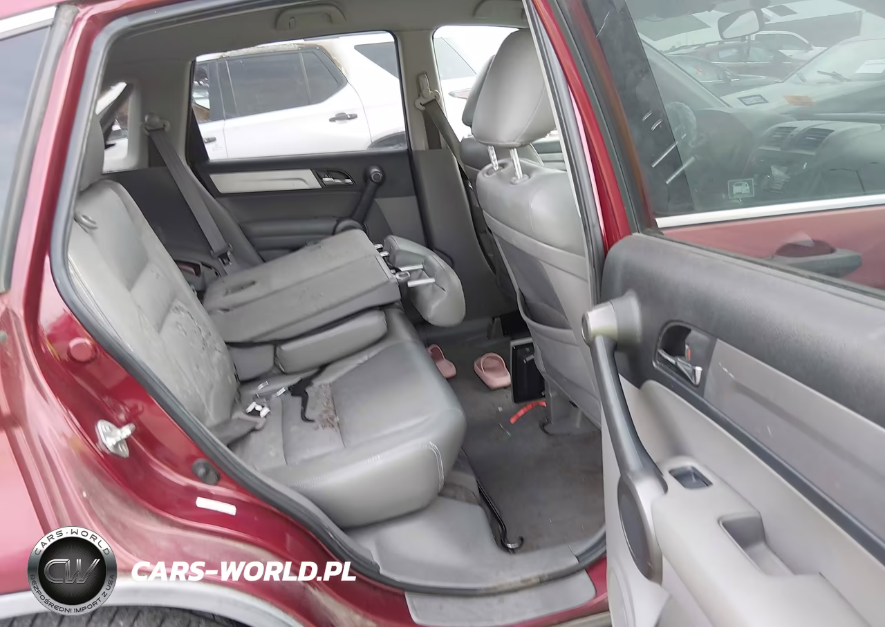 2011 Honda Cr-V Se VIN:5J6RE3H48BL037519 - 8
