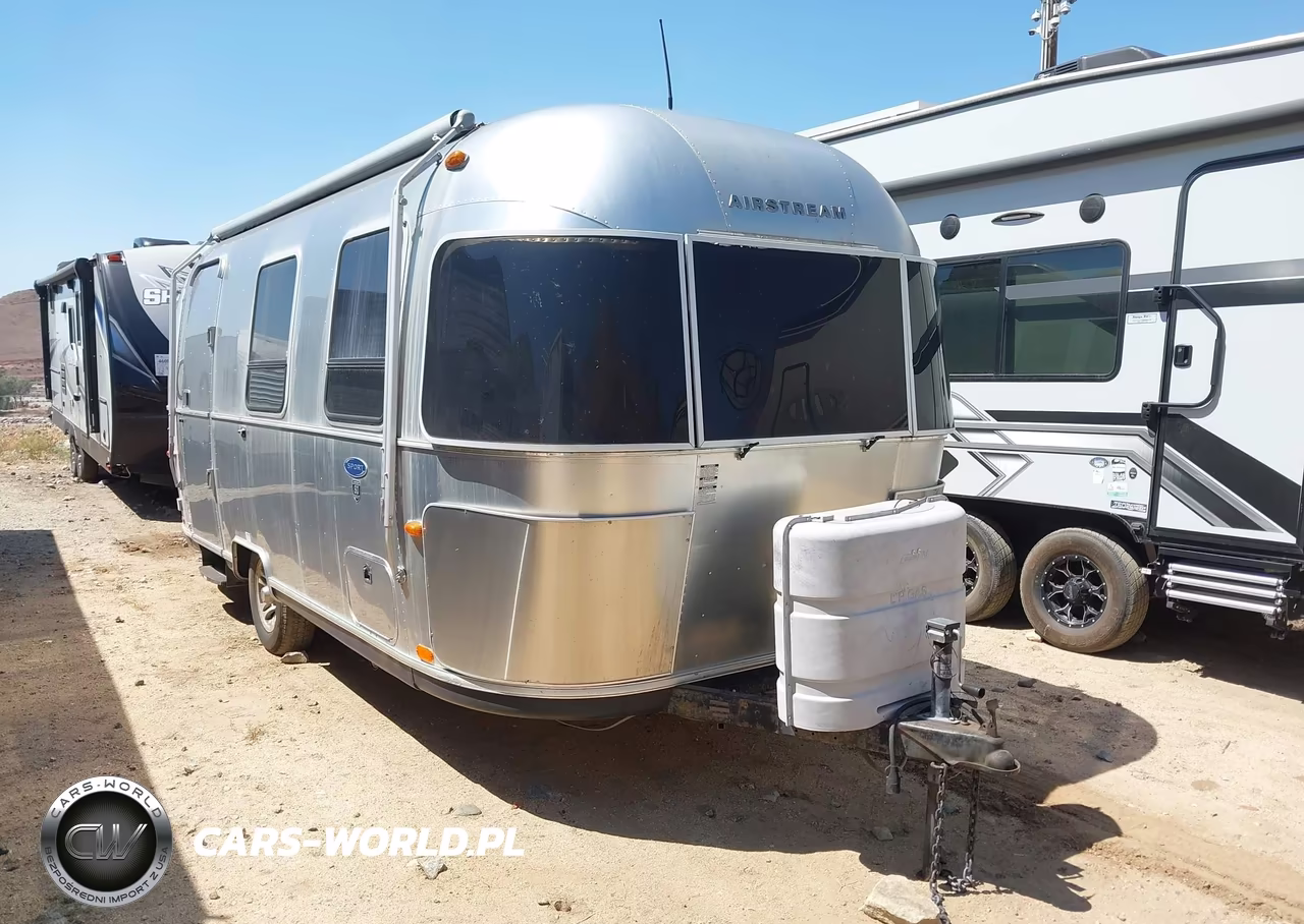 2012 Airstream Sport – zdjęcie 1 z 15