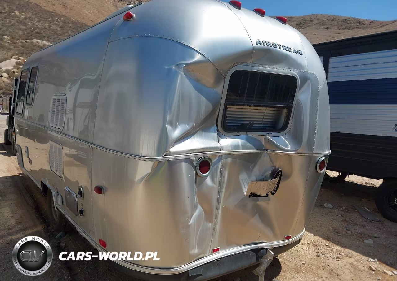 2012 Airstream Sport VIN:1STVRTF12CJ525977 - 15
