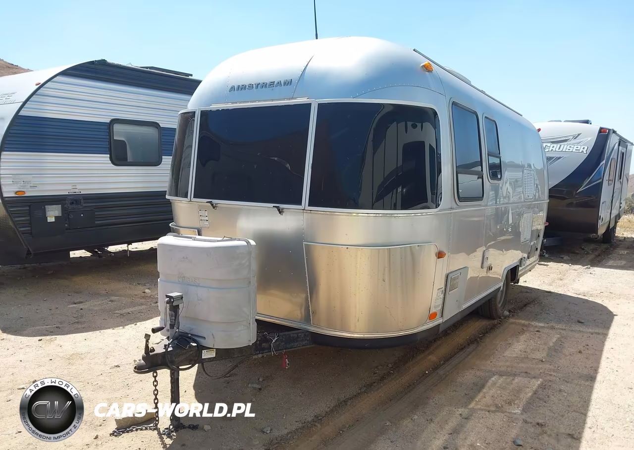 2012 Airstream Sport VIN:1STVRTF12CJ525977 - 2