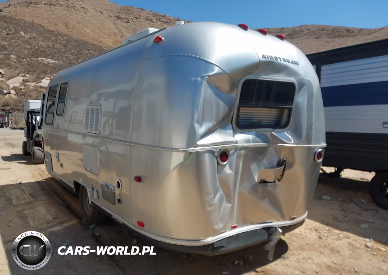 2012 Airstream Sport VIN:1STVRTF12CJ525977 - 3