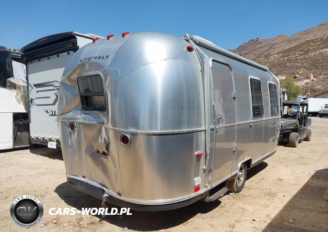 2012 Airstream Sport VIN:1STVRTF12CJ525977 - 4