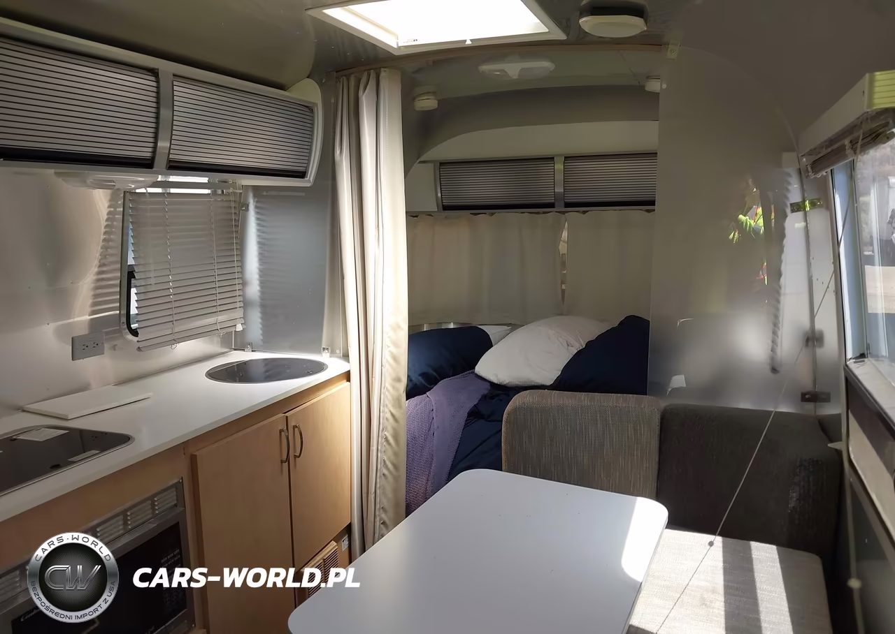 2012 Airstream Sport VIN:1STVRTF12CJ525977 - 5