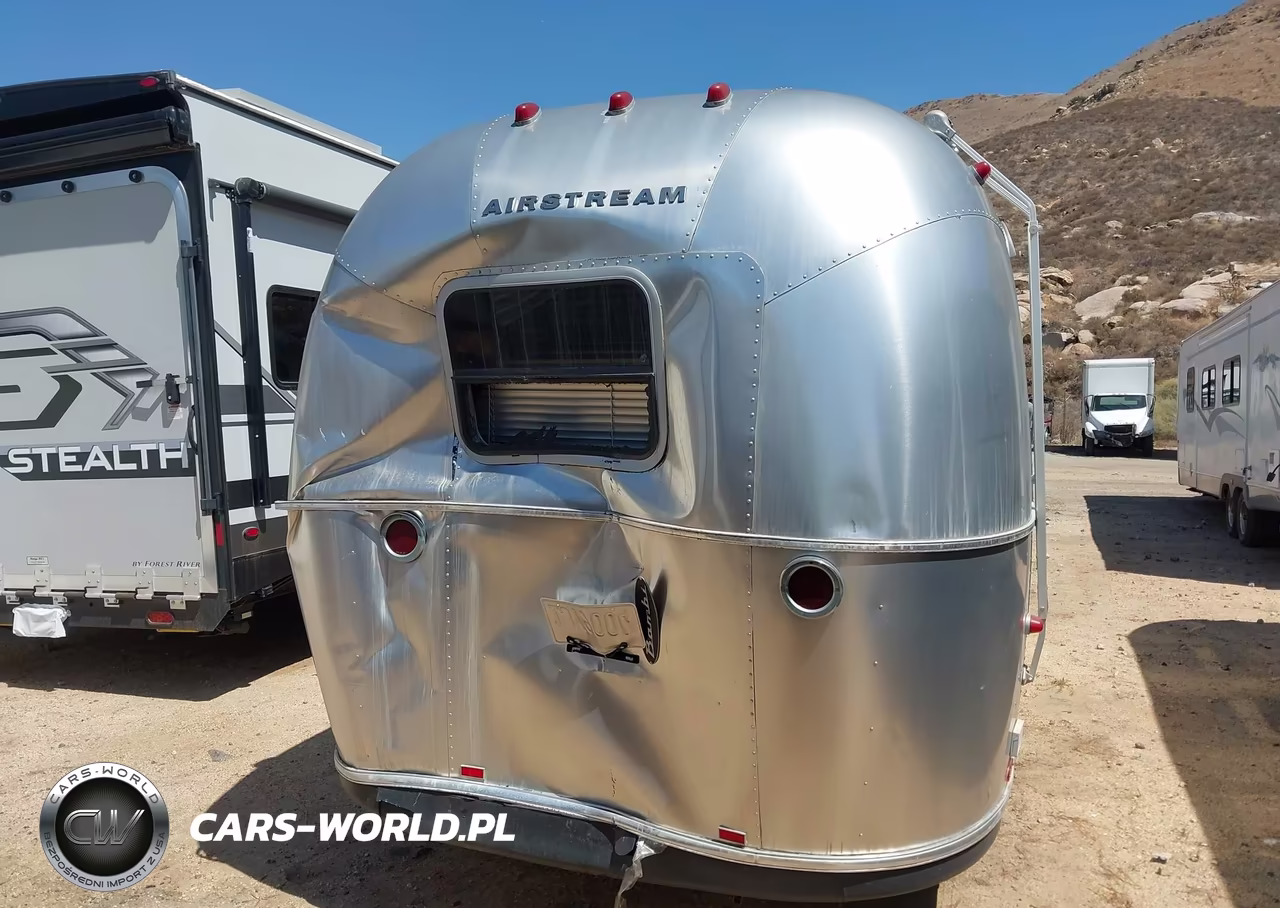 2012 Airstream Sport VIN:1STVRTF12CJ525977 - 6