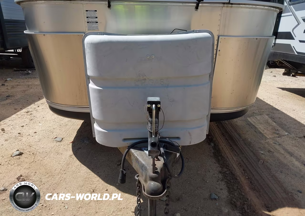 2012 Airstream Sport VIN:1STVRTF12CJ525977 - 7